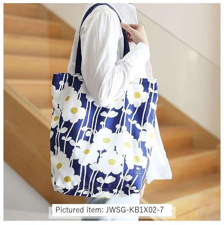 SOUSOU Tote Bag Yellow,Yellow, medium image number 4