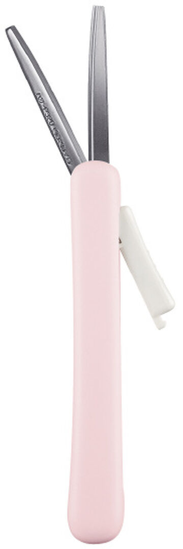 SAXA poche compact scissors Light Pink,Peach, small image number 2