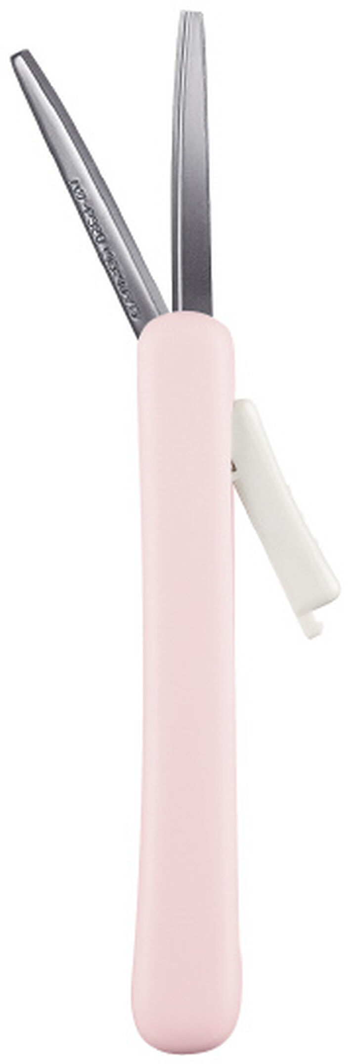 SAXA poche compact scissors Light Pink,Peach, medium image number 2