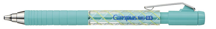 Limited Edition campus Mechanical Pencil 0.5mm light blue,Light Blue, medium
