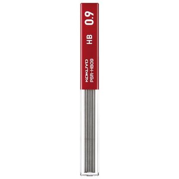 Enpitsu sharp Pencil lead 0.9mm HB,Black, small image number 0