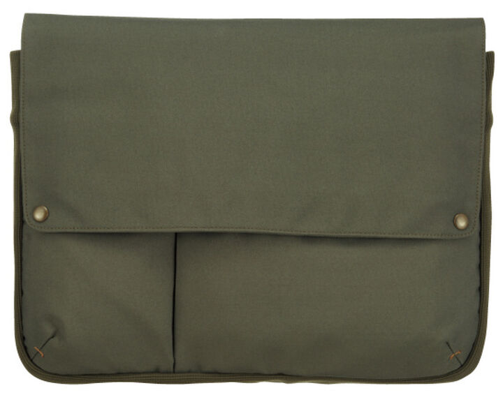 BIZRACK bag in bag Horizontal type  Olive Green,Olive green, medium image number 1