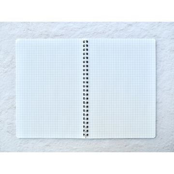 KOKUYO ME Softring notebook A5 50 sheets Fragile Mint,Fragile mint, small image number 3