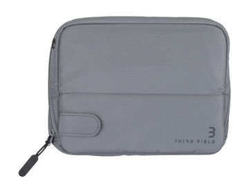 Stand Tool Pouch THIRD FIELD Dark Glay,Dark Gray, small image number 0