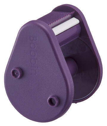 Bobbin Washi Tape Petite Cutter Purple,Purple, small image number 0