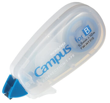 Campus correction tape 10m x 5.5mm,Blue, small image number 1