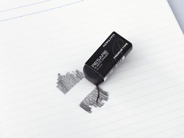 Eraser Resare premium type Small Black,Black, small image number 1
