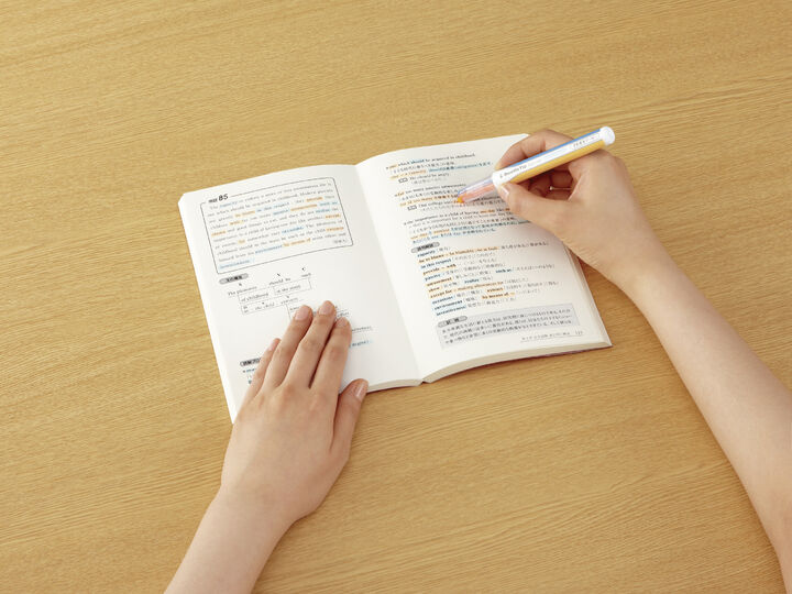 Beatle tip Dual Color Marker Soft type Soft Yellow / Soft Pink,Yellow, medium image number 5