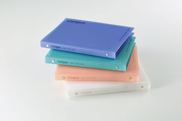 Campus QuickSnap Binder B5 Pink,Pink, small image number 8