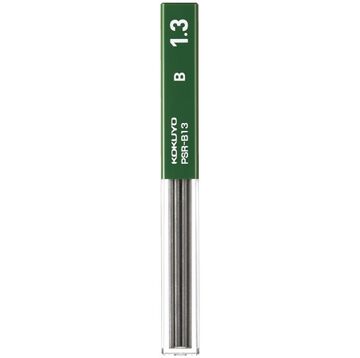 Enpitsu sharp Pencil lead 1.3mm B,Black, small image number 0