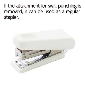 MAGNET for the wall Spacial Stapler White,, small image number 3