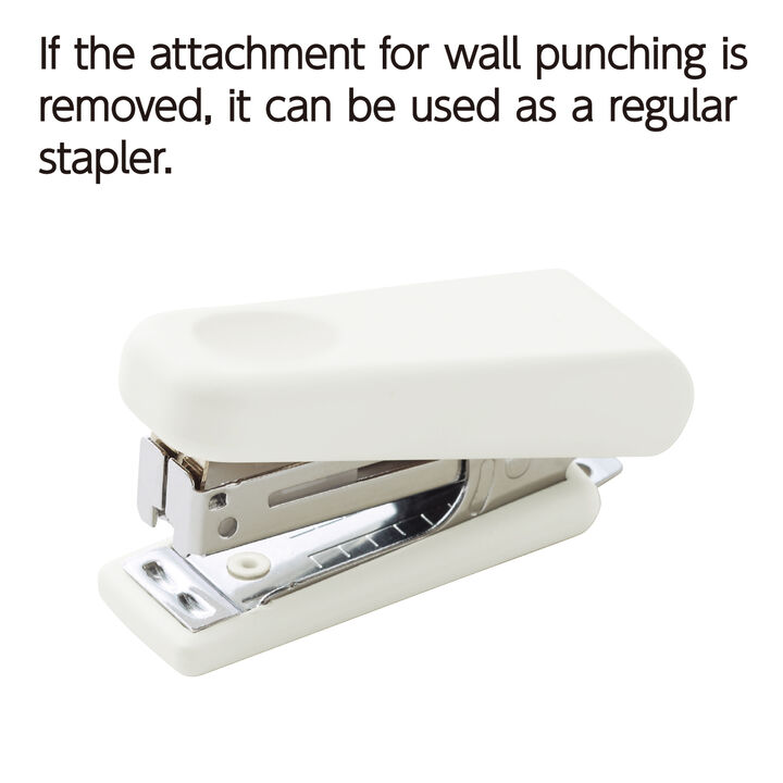 MAGNET for the wall Spacial Stapler White,, medium image number 3