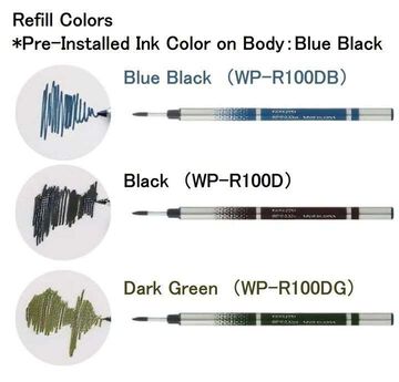WP Finewriter Limiter Color 2026 GREENERY,, small image number 5