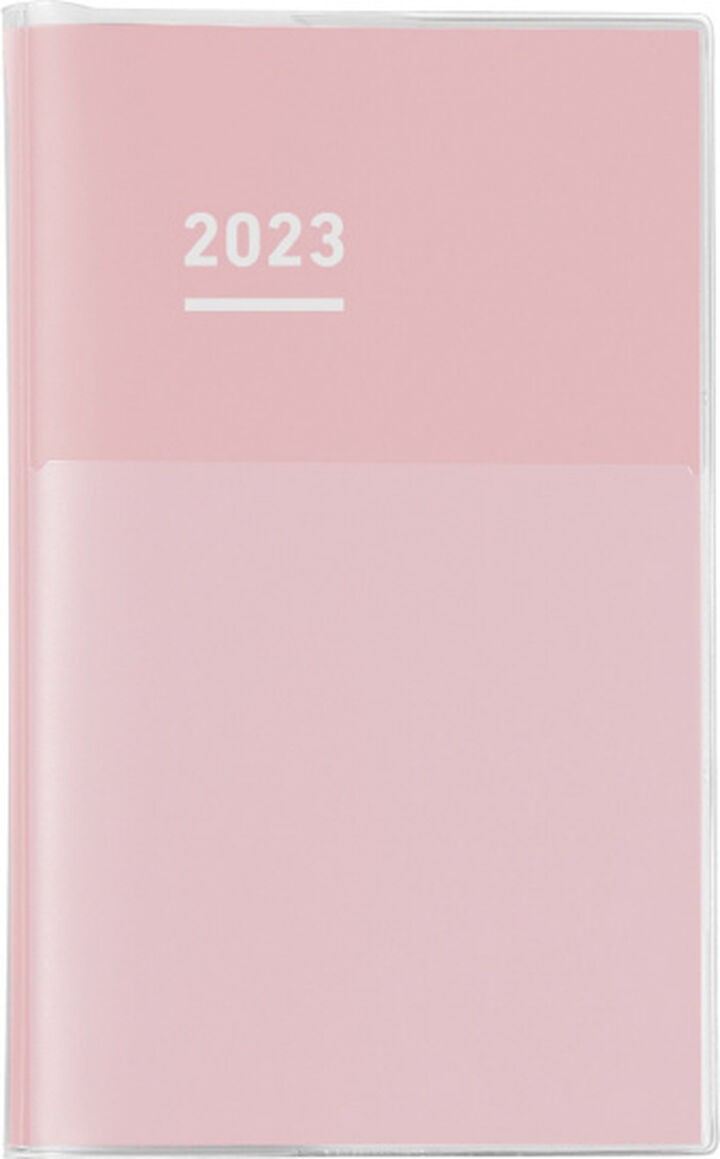 Jibun Techo Diary mini 2023