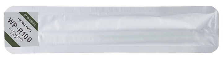 WP Finewriter Refill Dark Green,Dark Green, medium