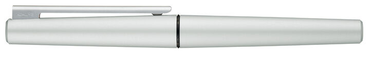 WP Finewriter Silver,Silver gray, medium