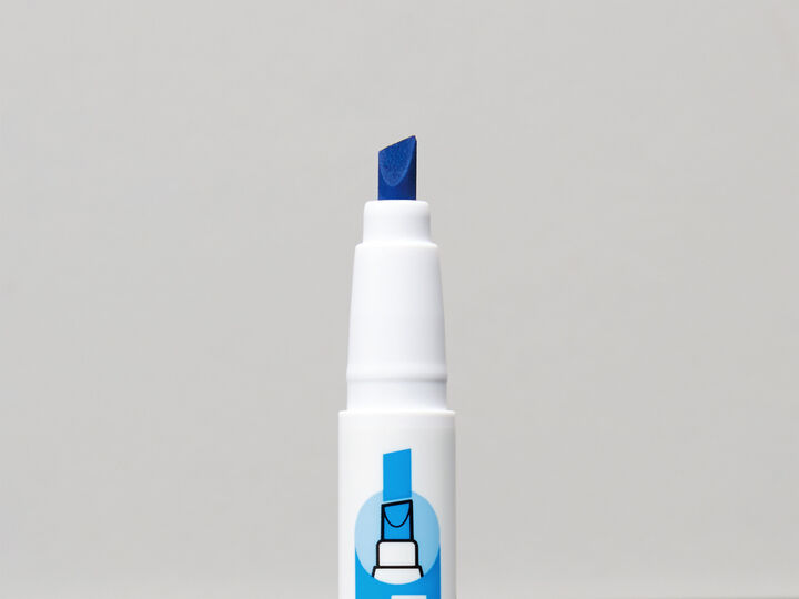 Checkle Memorization Pen,clear, medium image number 2