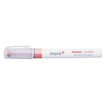 Mark+ 2 Tone Marker Red,Red, small image number 0