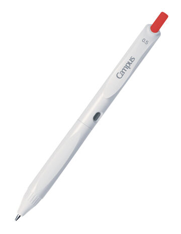Campus Gel Ball-point pen Limited Editon 0.5mm Red,Red, small image number 0
