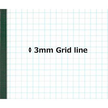 Field notebook Sketch Book,Forest Green, small image number 1