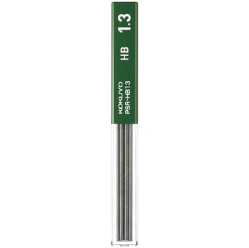 Enpitsu sharp Pencil lead 1.3mm HB,Black, small image number 0