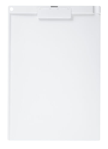 Clip Board A4 Vertical White,White, small image number 0