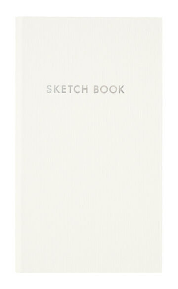 Field notebook Sketch Book 3mm Grid Line,Warm white, small image number 0