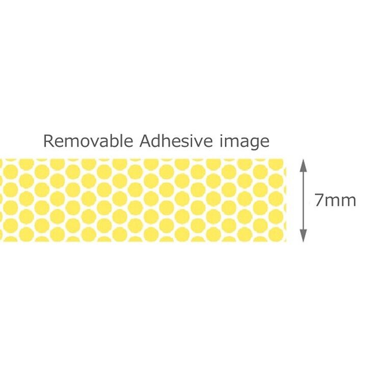 Gloo Tape glue Removable Adhesive S,White, medium image number 2