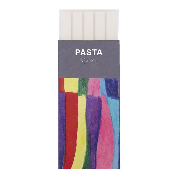 Pasta Marker pen set of 5 Fluorescent colors