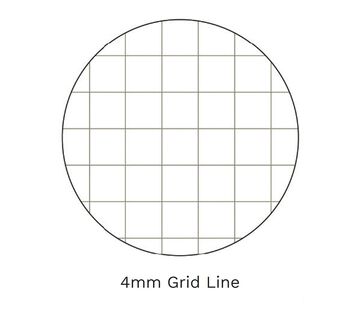Soft Ring Notebook Sooofa  A6 4mm Grid Rule 80Sheets Pink,Pink, small image number 1