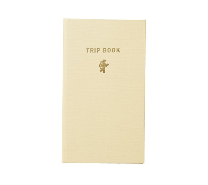 Field notebook Sketch Book 5mm Grid Line Ivory,Ivory, medium image number 0
