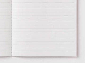 ReEDEN Notebook A5 Chikubu Island Green,Green, small image number 1