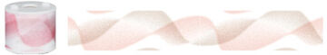 Bobbin Washi Tape Organza Pink,Pink Organza, small image number 2