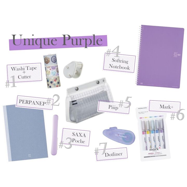 Unique Purple,, medium