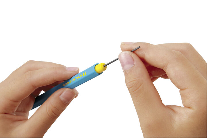 Campus Mechanical pencil 1.3mm Blue,Blue, medium image number 4