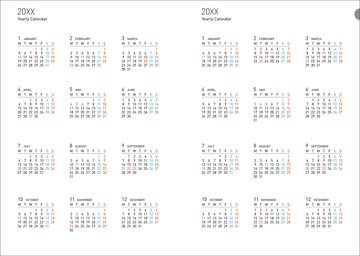 Softring Diary 2027  Monthly + Grid Notes B6 Aurora Pink,Pink, small image number 2