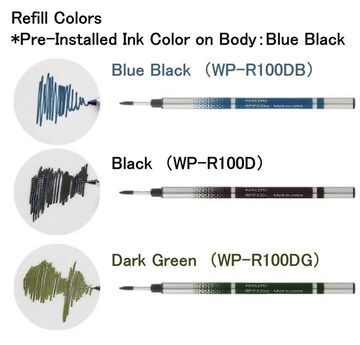 WP Finewriter Limited Color 2026 DAWN'S STIL,, small image number 5