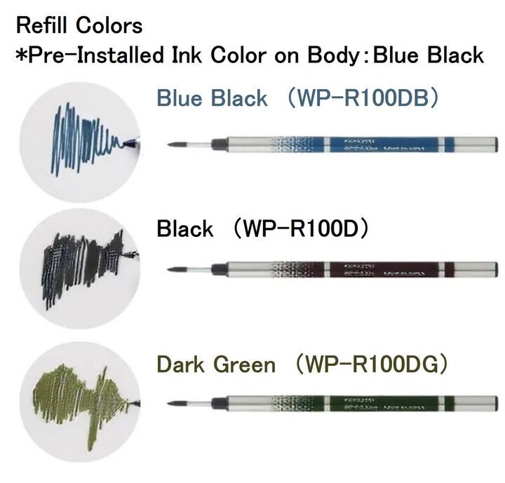 WP Finewriter Limited Color 2026 DAWN'S STIL,, medium image number 5