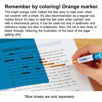 Campus  memorization pen set,Mixed, small image number 4