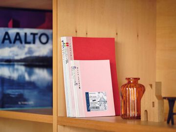 ReEDEN Notebook A5 Chikubu Island Green,Green, small image number 6