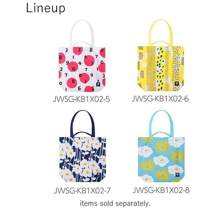 SOUSOU Tote Bag Light Blue,Blue, medium image number 2