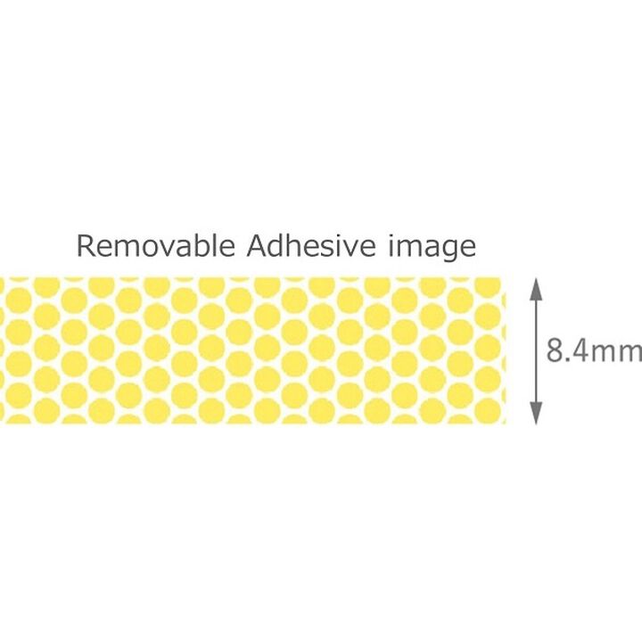 Gloo Tape glue Removable Adhesive M,White, medium image number 2