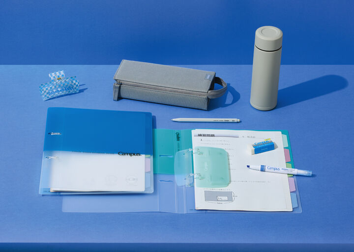 Campus Tray Pencase Black,Black, medium image number 20