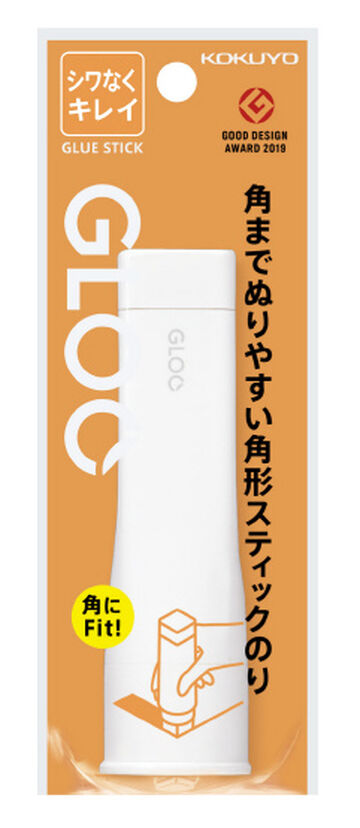Gloo Stick Glue Wrinkle Free S,White, small image number 3