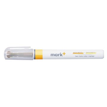 Mark+ 2 Tone Marker Gold,Gold, small image number 0