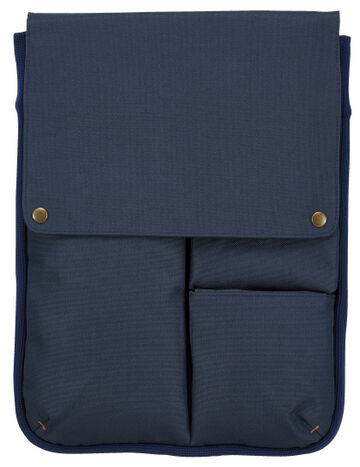 BIZRACK bag in bag Vertical type Smoky Navy,Smoky navy, small image number 1
