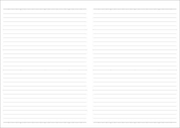 Campus Diary 2027  Monthly B5 Pink,Pink, small image number 4