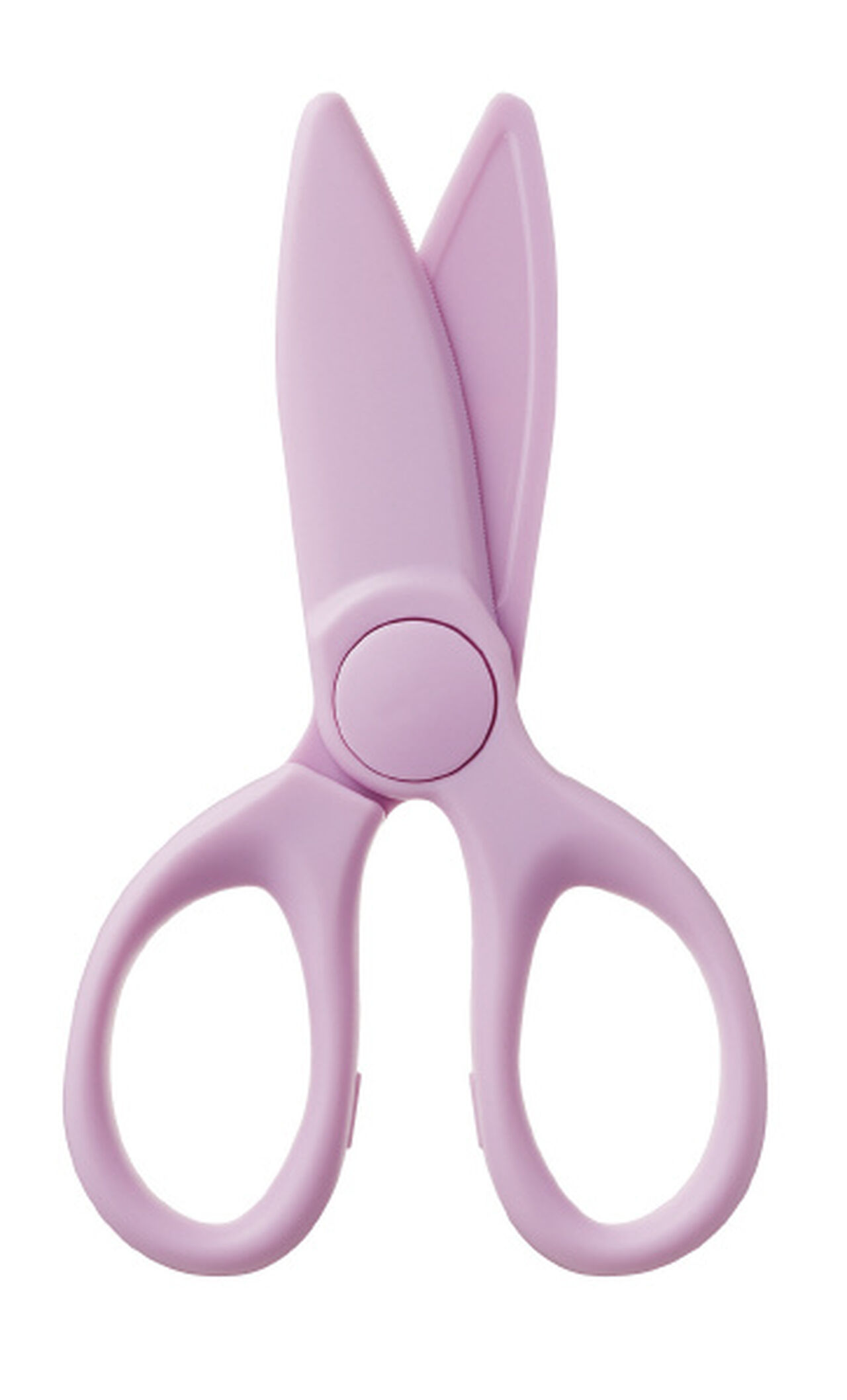 KOKUYO │Official Global Online Store │Plastic scissors for Kids Purple