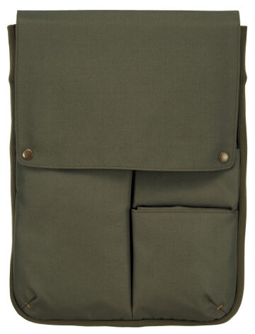 BIZRACK bag in bag Vertical type  Olive Green,Olive green, small image number 1