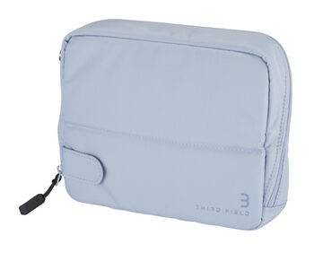 Stand Tool Pouch THIRD FIELD Light blue,Light Blue, small image number 1